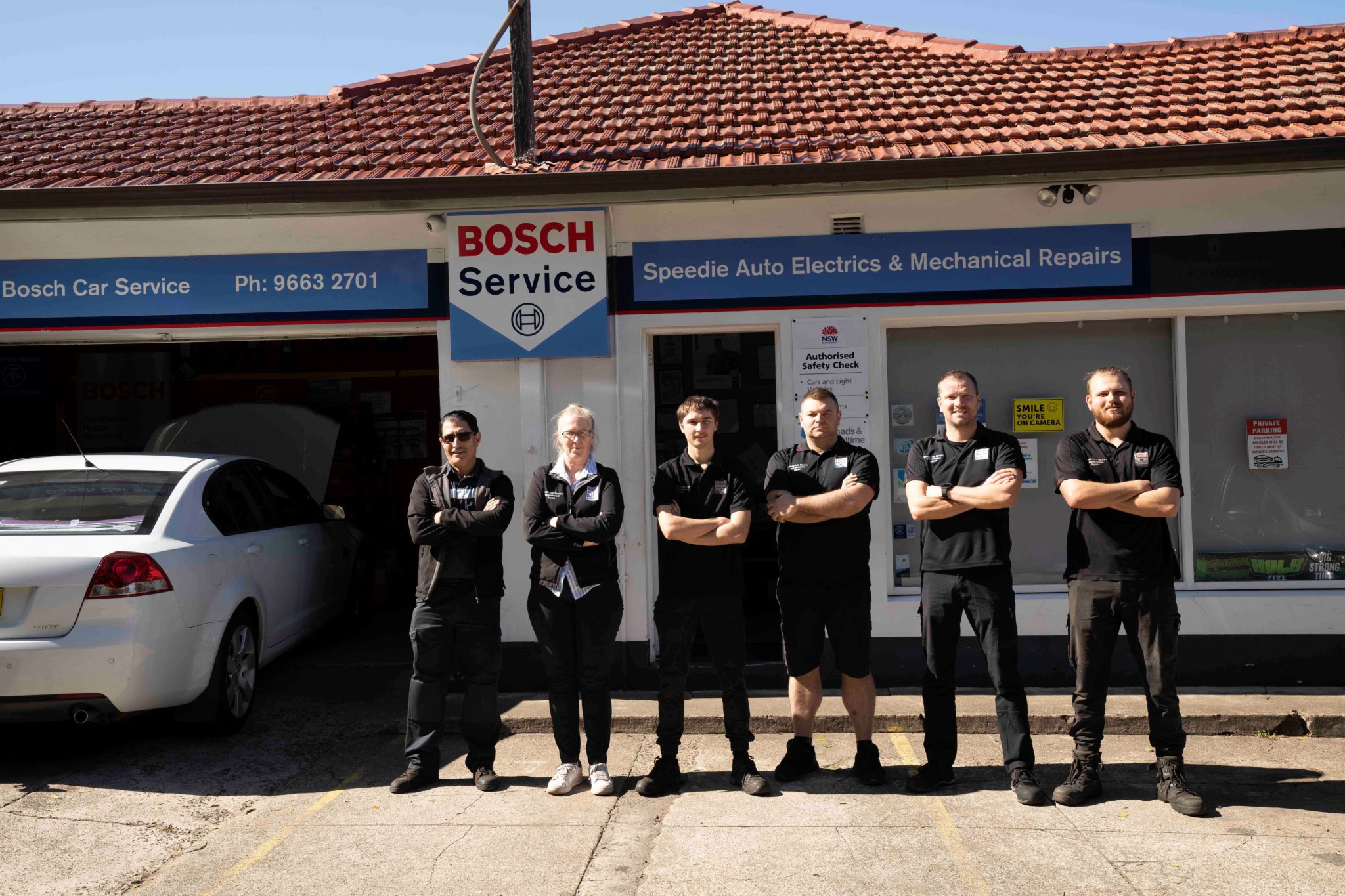 Home Speedie Auto Electrics & Mechanical Repairs