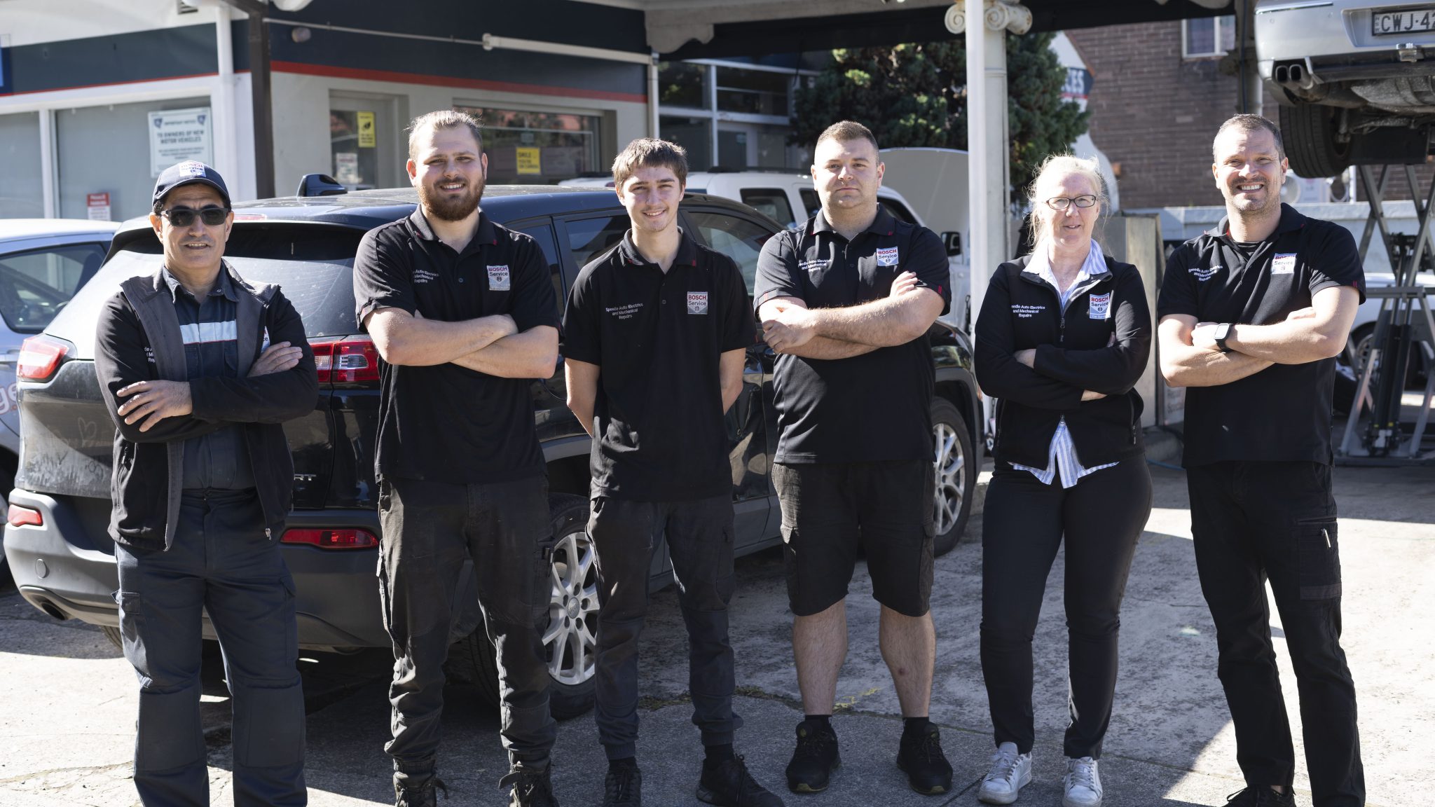 About Us Speedie Auto Electrics & Mechanical Repairs